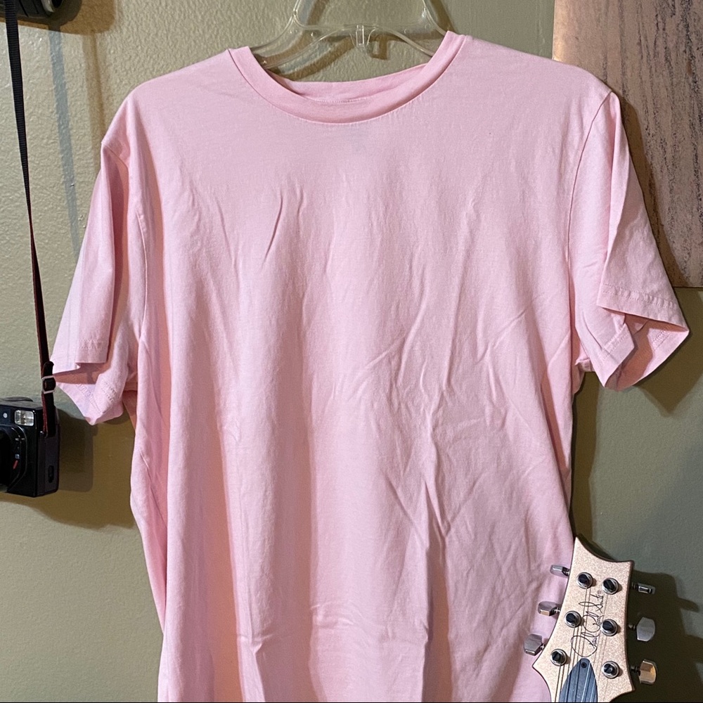 PINK SHIRT